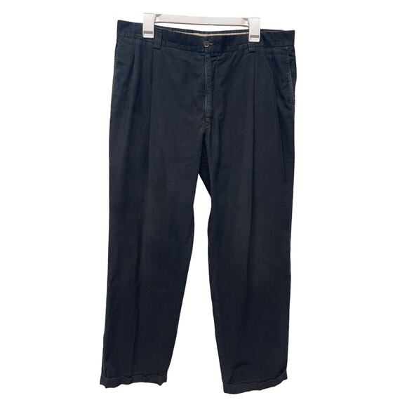 Burberry Other - Burberry London Men's Corduroy dress pants black size